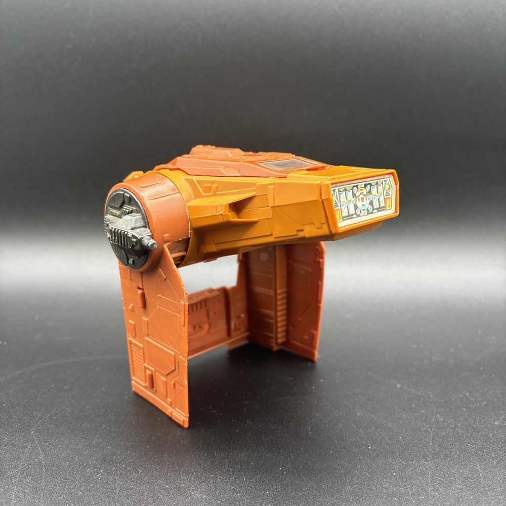 Kenner Star Wars Mini-Rig AST-5 Armored Sentinel Vehicle 1983 Broken